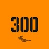 Логотип телеграм канала @trolleybus300 — Троллейбус с номером 300