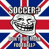 Logo of telegram channel trollfootballen — Troll Football