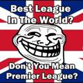 Logo saluran telegram trollpl — Troll Premier League