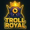 Логотип телеграм канала @trollroyal — Королевский Тролль | ЖУРНАЛ