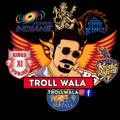 Logo saluran telegram trollwalaatelegrampage — Trollwalaa