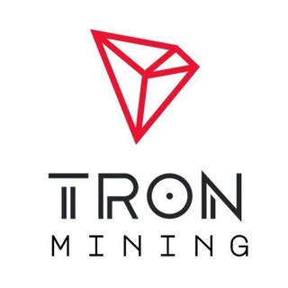 የቴሌግራም ቻናል አርማ tron_mining_machine — Tron MiningBot Channel