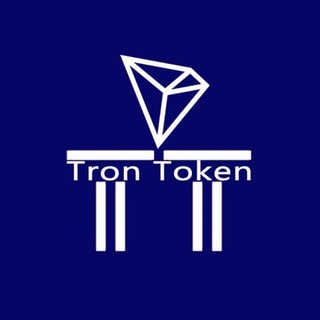 Logo saluran telegram tron_token_bcqb — Tron_token波场钱包，靓号生成器