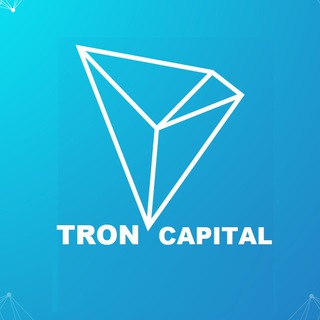 Logotipo del canal de telegramas troncapital - Tron Capital News