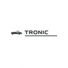 Логотип телеграм канала @tronic_auto — Tronic – канал про автомобили