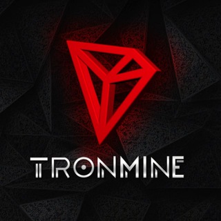 Telegram kanalining logotibi tronminenetwork — TRONMINE | Decentralize TRX Miner