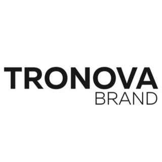 Логотип телеграм канала @tronovabrand — Tronova Brand
