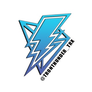 Логотип телеграм канала @tronthunder_trx — Tron Thunder TRX [СКАМ или ..?]