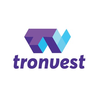Logo of telegram channel tronvestofficial — Tronvest Official