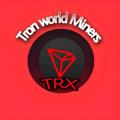 Logo saluran telegram tronworldminigpaymentchannel — Tron world mining payment channel