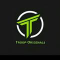 Logo saluran telegram trooporiginalsbackup — Troop Originals Backup