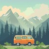 Логотип телеграм канала @troparussia — Маршрут мечты 🌏