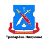 Логотип телеграм канала @troparyvo_nikulino — Тропарёво-Никулино