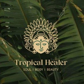 Логотип телеграм канала @tropicalhealer — Tropicalhealer