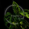 Логотип телеграм канала @tropicalzen — TROPICAL ZEN