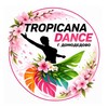 Логотип телеграм канала @tropicana_dmd — TROPICANA DANCE | Школа танцев г. Домодедово