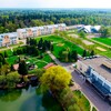 Логотип телеграм канала @tropicanapark — "Тропикана Парк" Загородный комплекс