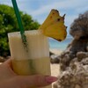 Логотип телеграм канала @tropicvbs — На тропическом вайбе🌴
