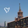 Telegram channel tropinka по екб logo