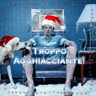 Лагатып тэлеграм-канала troppoagghiacciante — 🧊 𝚃𝚛𝙾𝚙𝚙𝚘 𝙰𝚐𝚐𝙷𝚒𝚊𝙲𝚌𝚒𝚊𝚊𝙽𝚝𝚎🧊