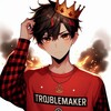 Logo of telegram channel troublemakermlbb — Troublemakers