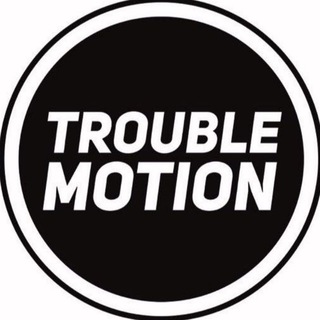 Логотип телеграм канала @troublemotion — Trouble Motion