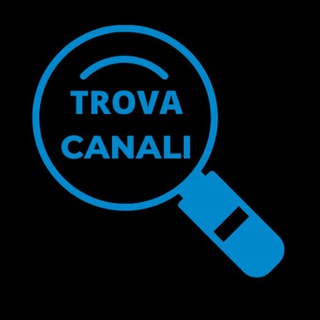 Logo del canale telegramma trovacanali - 🔎 Il Trova Canali™️ 🔍