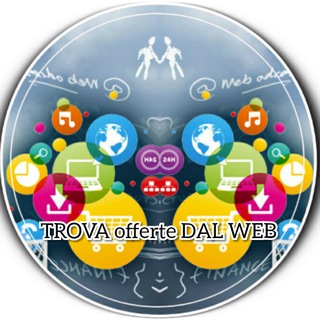 Logo del canale telegramma trovaoffertedalweb - TROVAofferteDALWEB