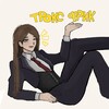 Логотип телеграм канала @trox_00 — трокс фрик:3