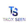 Logo saluran telegram troxseen — تروکس سین | Trox seen