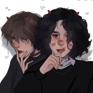 Логотип телеграм канала @trrart — Арты жожо и дипинса (шип)