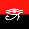 Логотип телеграм -каналу trrzam — Традиціоналізм Хаосу➔