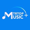 Logo of telegram channel trtopmusicplus — trtopmusic  