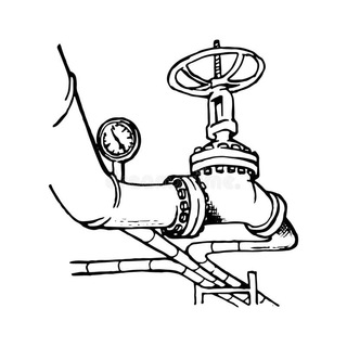 Логотип телеграм канала @trubaprovod — Трубопровод