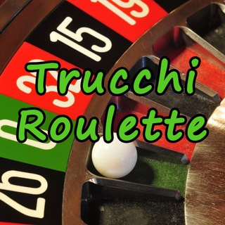 Logo del canale telegramma trucchi_roulette - Trucchi Roulette