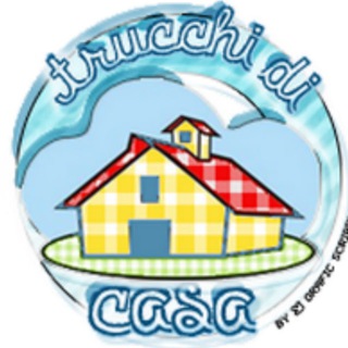 Logo del canale telegramma trucchidicasa - Trucchi di Casa