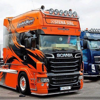Logo of telegram channel truck_drivereu — Truck_driverEU