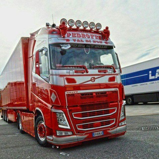 Логотип телеграм канала @truck_videolar — Fura video