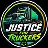 Логотип телеграм канала @truck_buy_sell — Justice for truckers 🚛