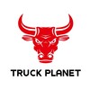 Logo of telegram channel truck_planet — TRUCK PLANET