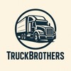 Logo of telegram channel truckbrothers — Truck Brothers 🇺🇸 🇺🇿 🇰🇿