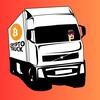 Логотип телеграм -каналу truckcrypto — CRYPTO TRUCK 🚚