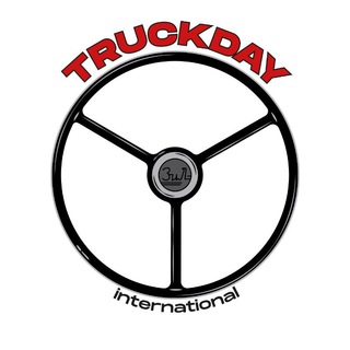 Логотип телеграм канала @truckday — TruckDay