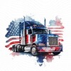 Logo of telegram channel truckdriverslife — Truck Drivers USA
