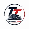 Logo of telegram channel truckers_town — Truckers Town ®