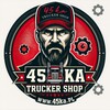 Telegram channel 45ka Trucker Shop | Всё для дальнобойщика logo