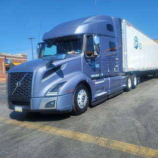 Логотип телеграм канала @trucking_usaa — Тракинг компания