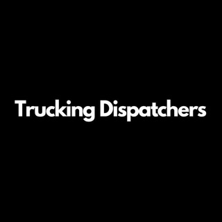 Telegram kanalining logotibi truckingdispatchers — Trucking Dispatchers