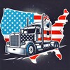 Логотип телеграм канала @truckingsafetyusa — Trucking Safety США