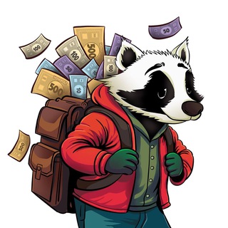 Telegram channel Трудные финансы logo